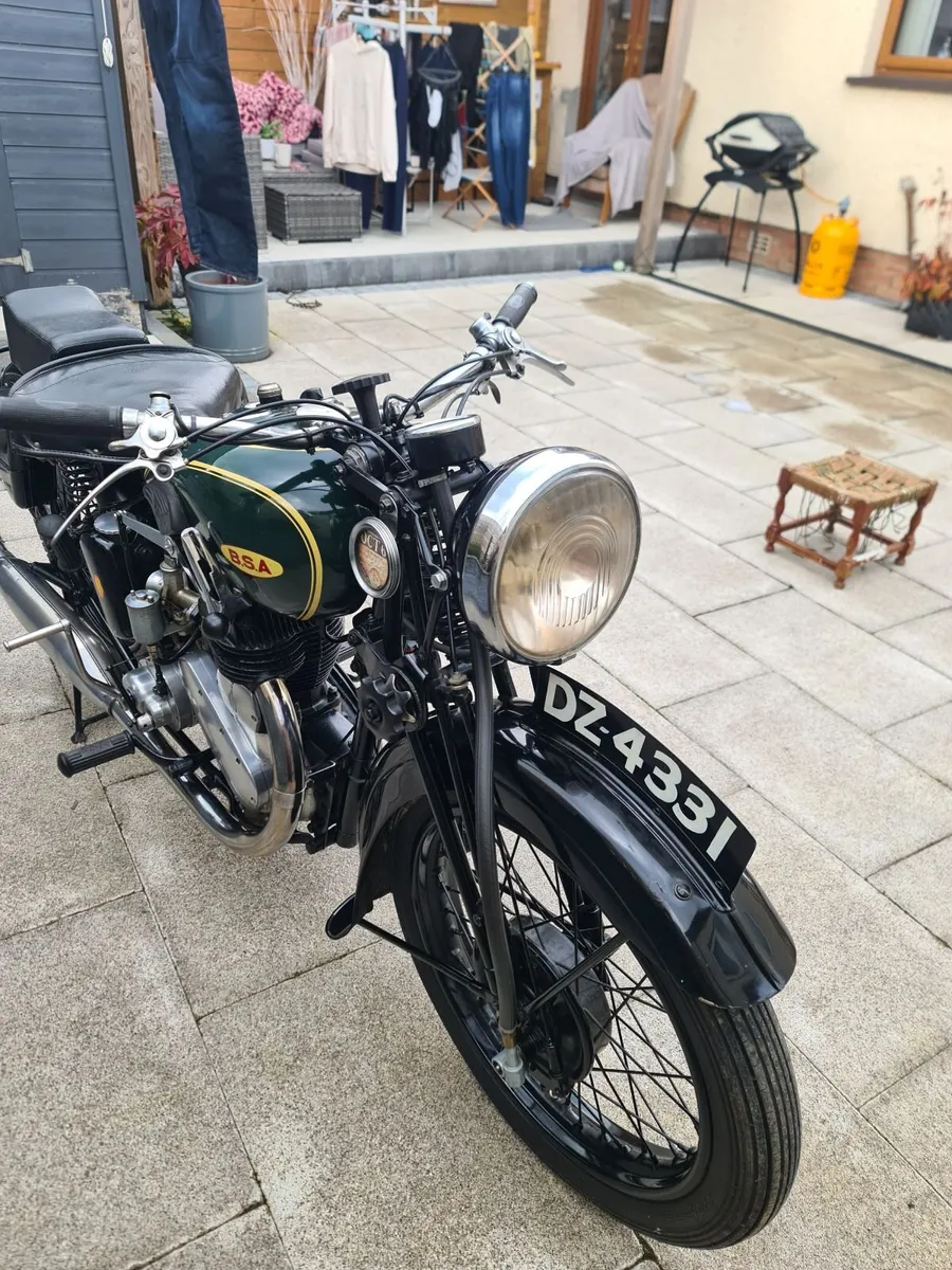 BSA Other 1937 - Image 4