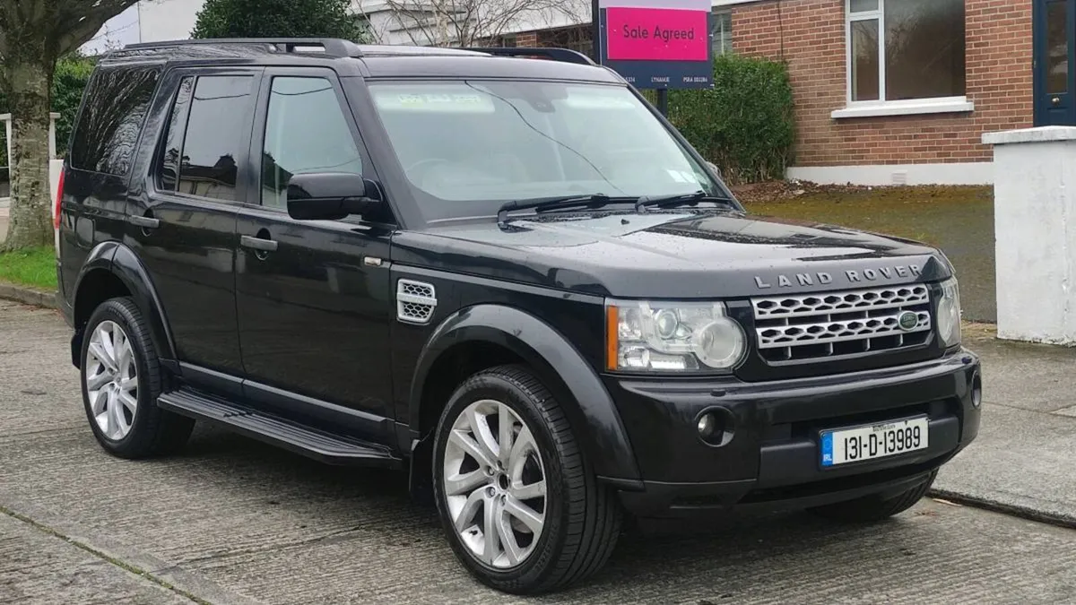 Land Rover Discovery for sale - Image 1