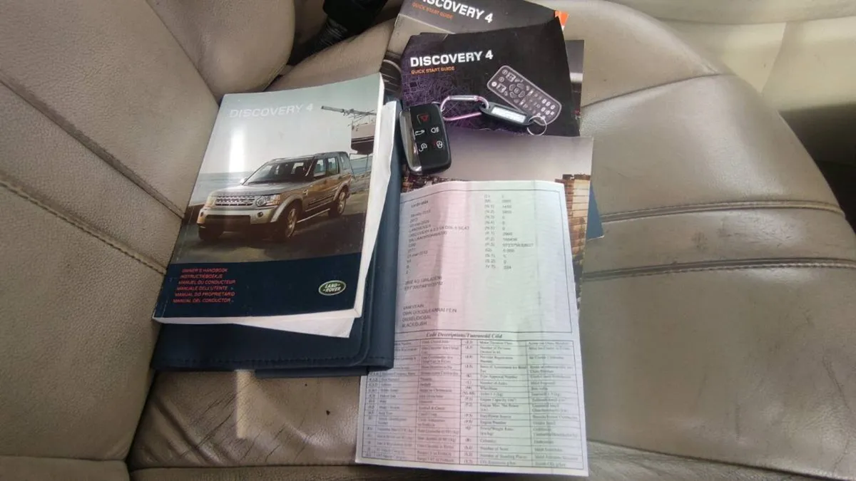 Land Rover Discovery for sale - Image 3