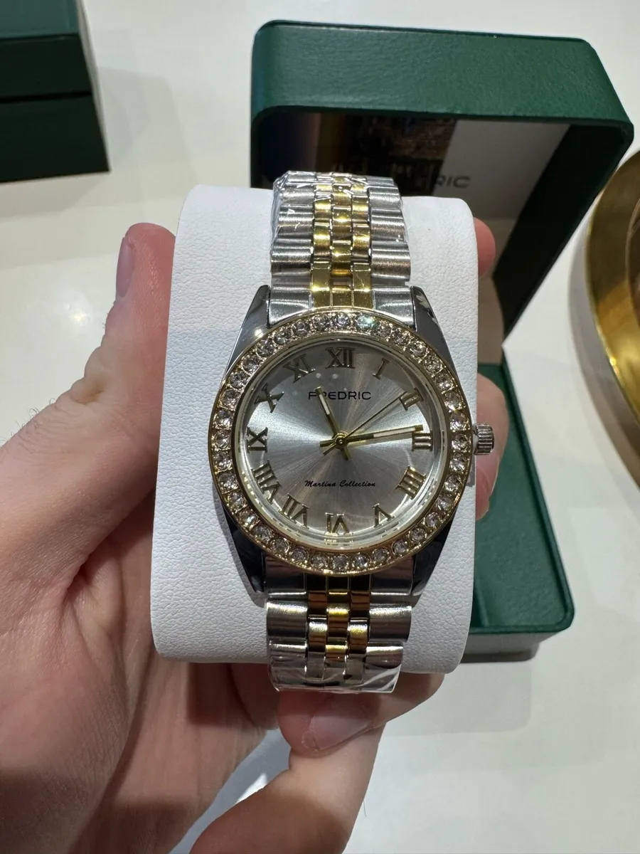 Women’s Frederic Style Watch - Image 2
