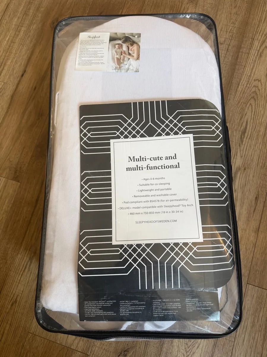 Sleepy head deluxe - Image 4