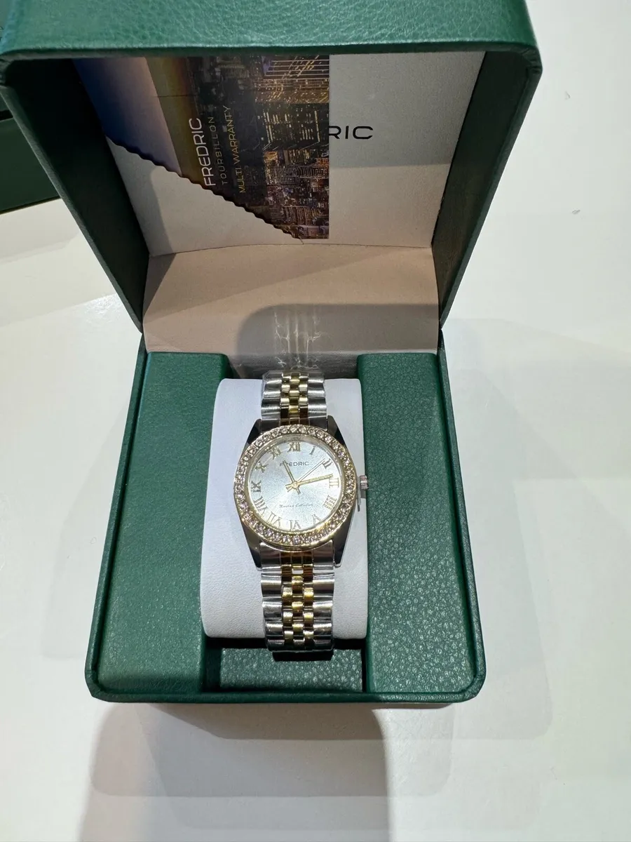 Women’s Frederic Style Watch - Image 1