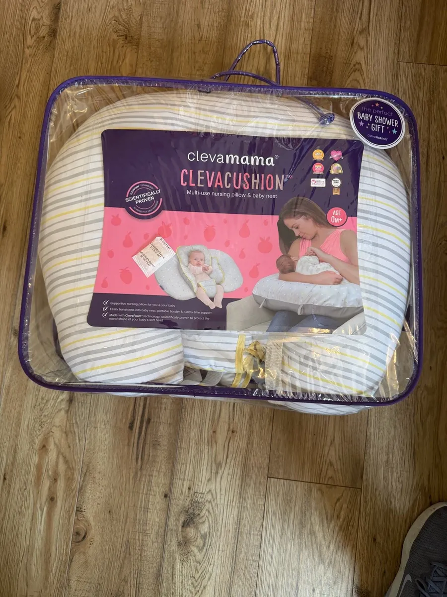 Breastfeeding pillow - Image 2