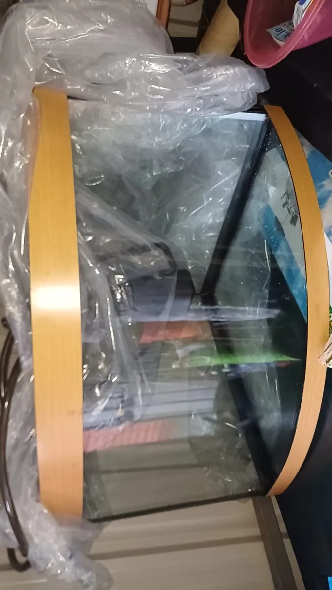 Jewel 190litre GLASS only tank