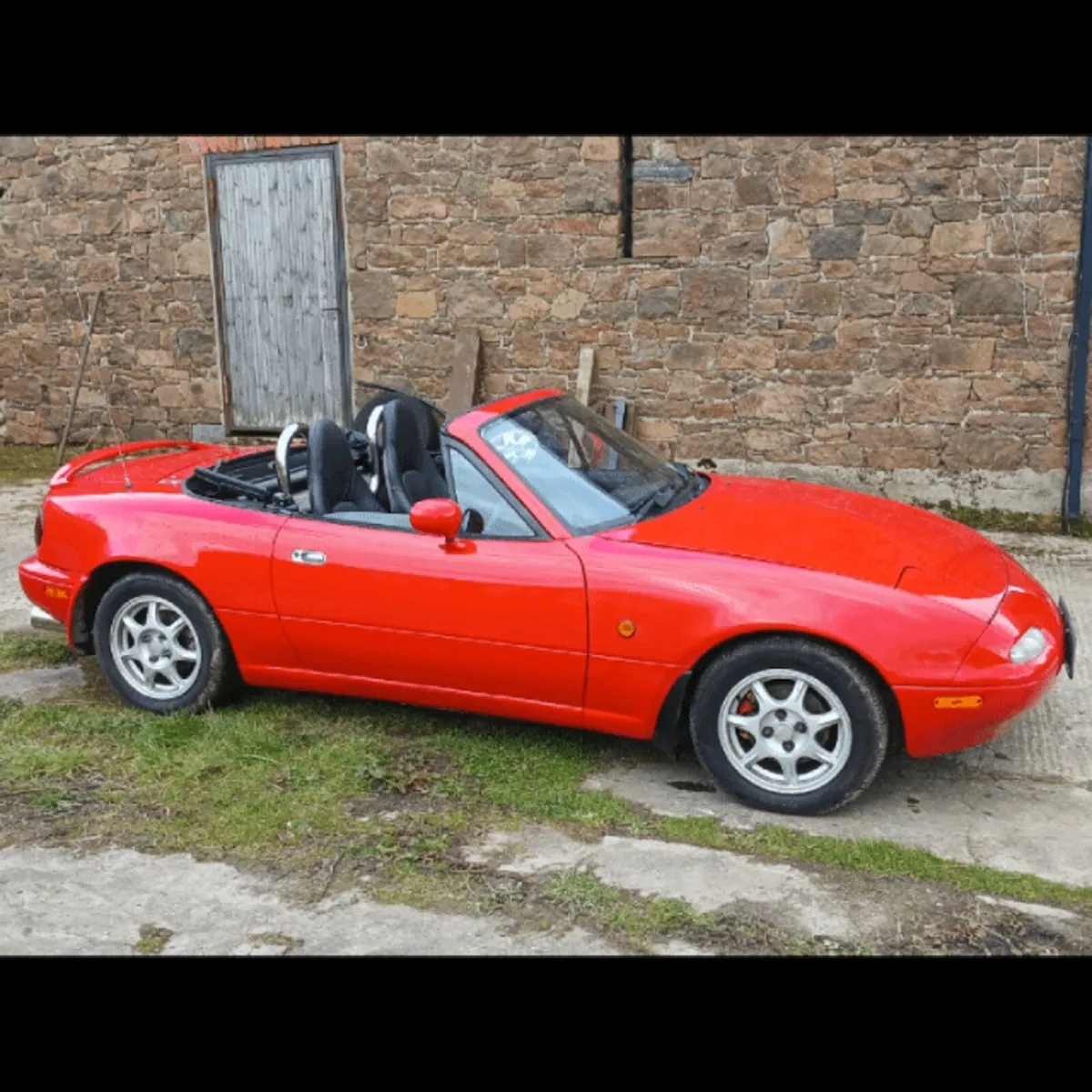 mazda mx5 roadster - Image 1