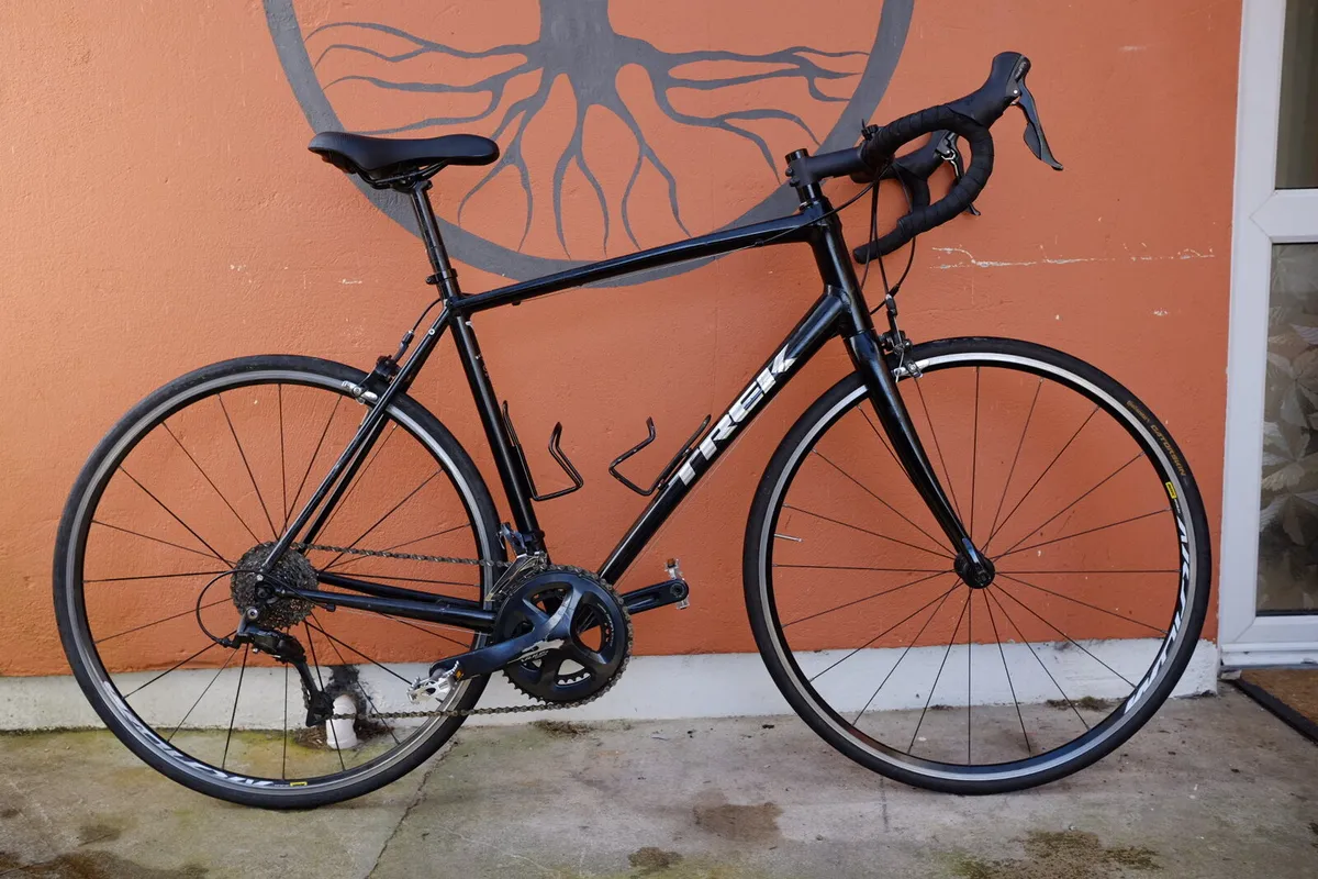 Trek Domane Road Bike Large - Image 1