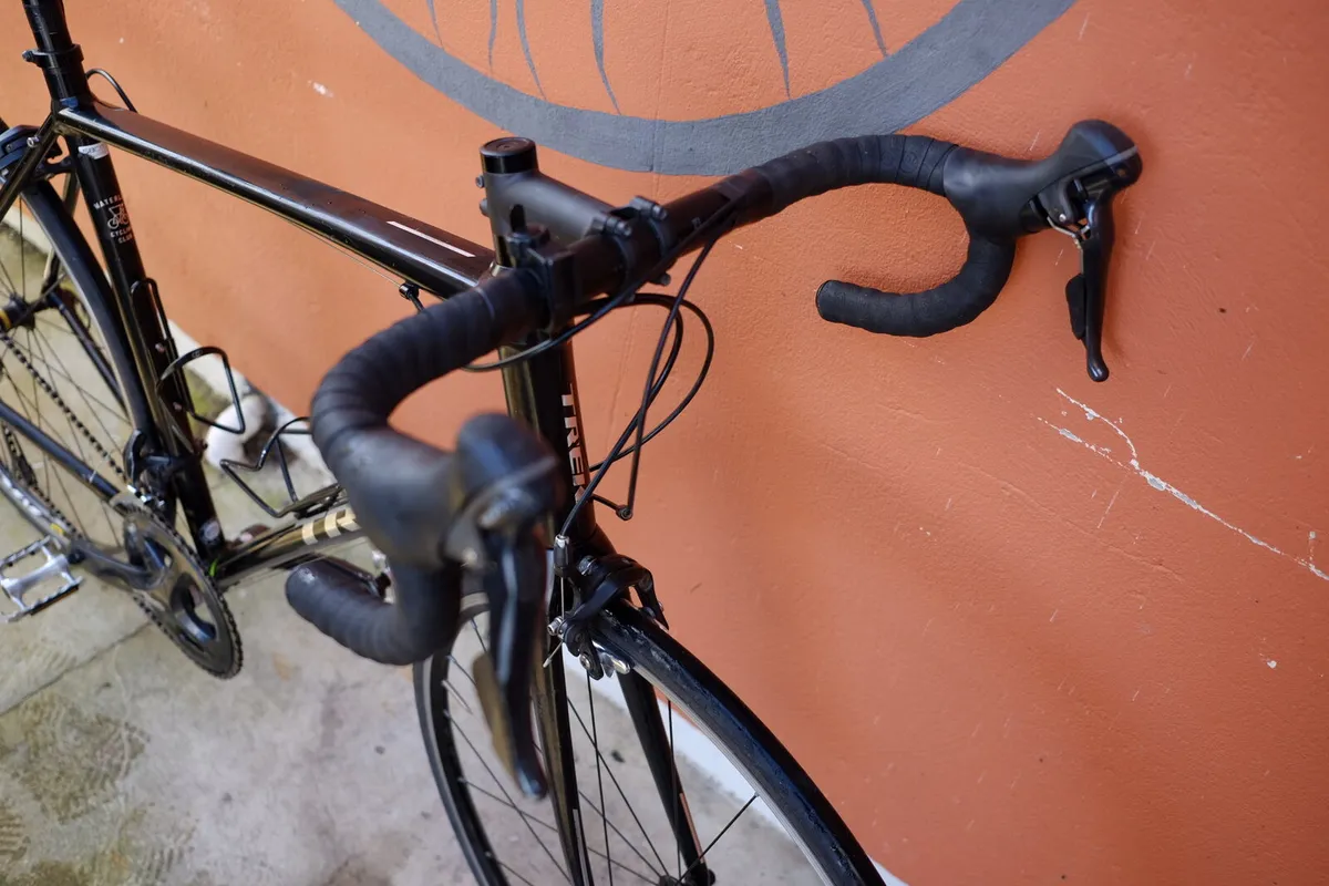 Trek Domane Road Bike Large - Image 2