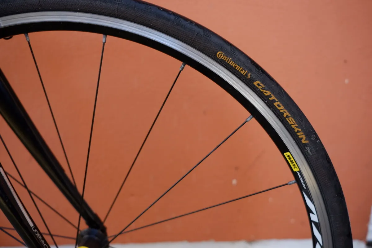 Trek Domane Road Bike Large - Image 3