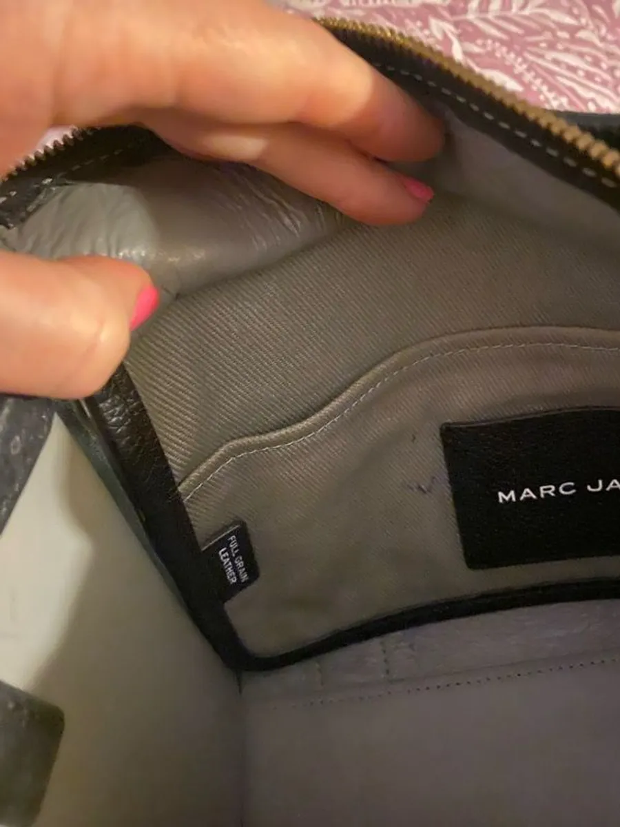Marc Jacobs leather bag - Image 3