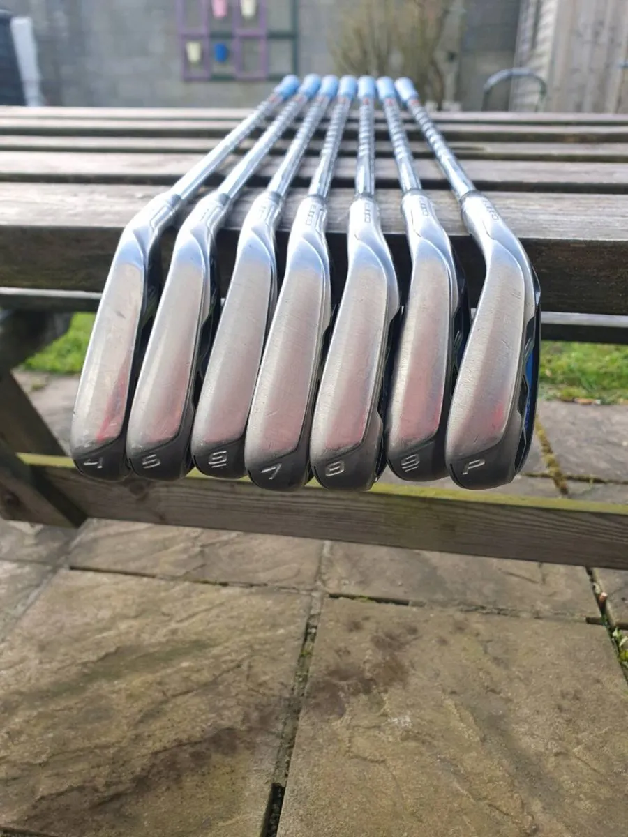 Cobra bio cell+ irons - Image 2