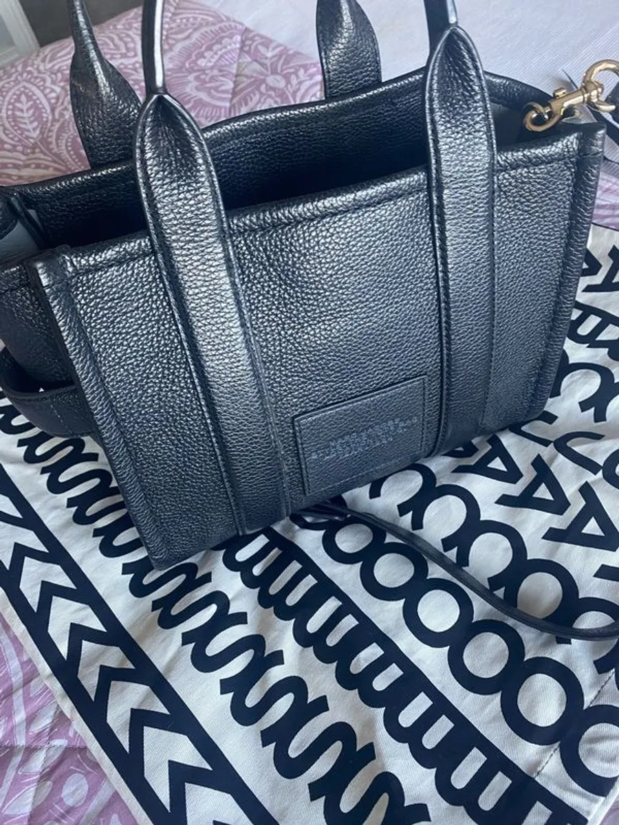 Marc Jacobs leather bag - Image 2