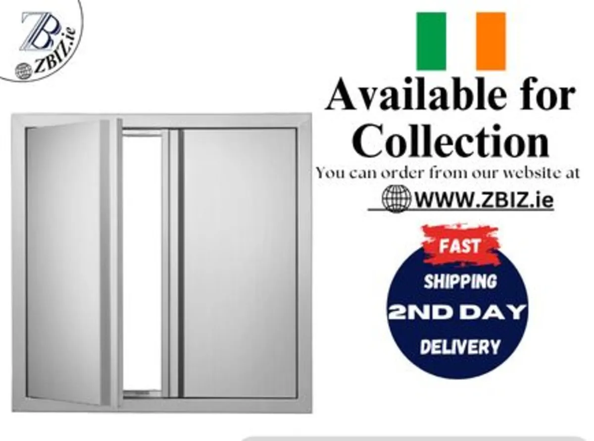 BBQ Access Door 61 x 61 cm or 24 x 24 inches - Image 1