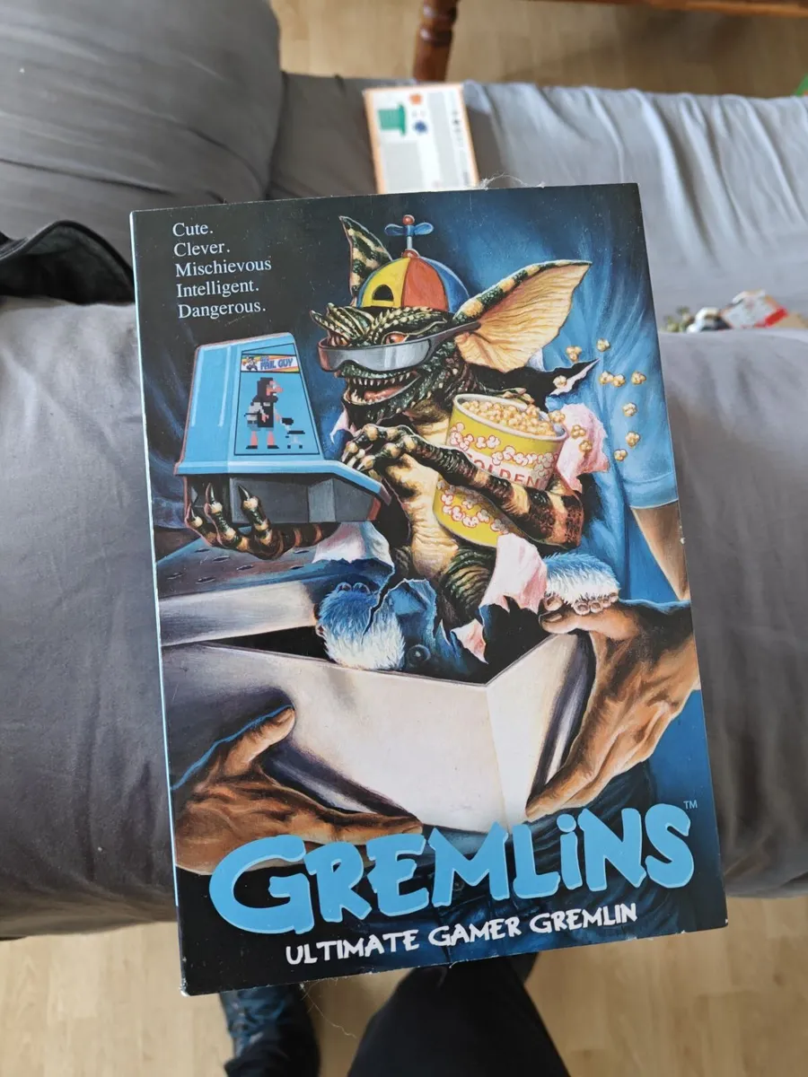 Gremlins figurine - Image 3