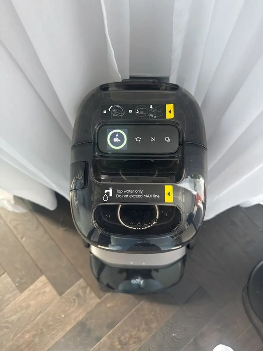 Eufy S1 Pro Robot Vacuum and Mop - Image 2