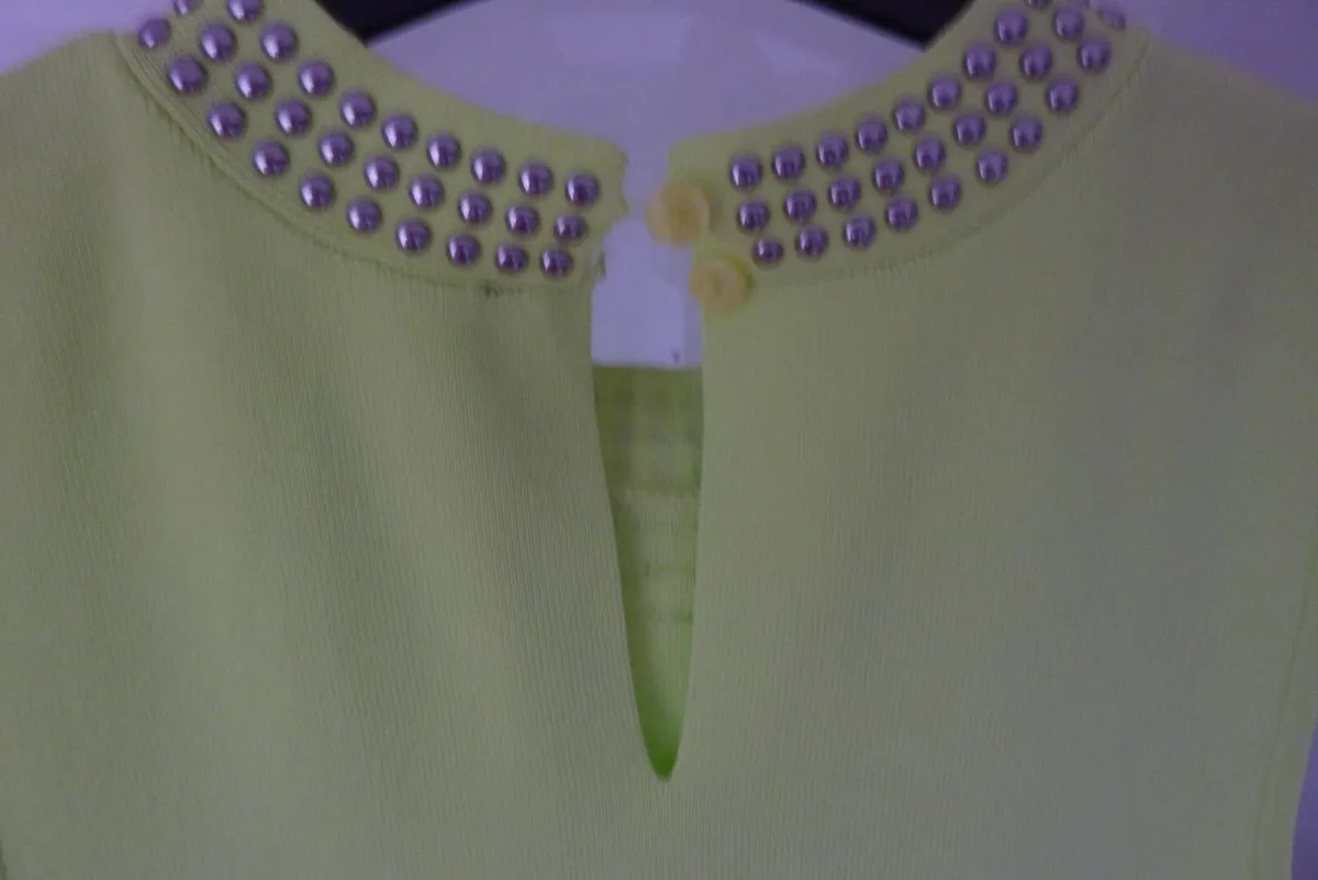 Sleeveless dress - Image 4