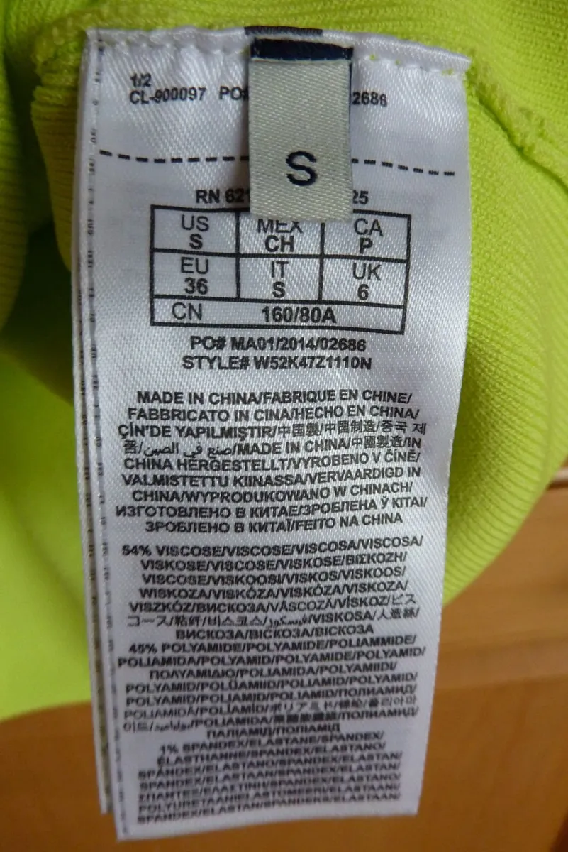 Sleeveless dress - Image 3