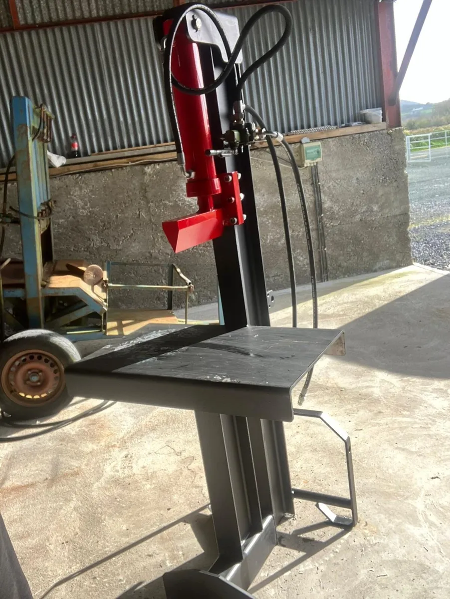 Log splitter - Image 3