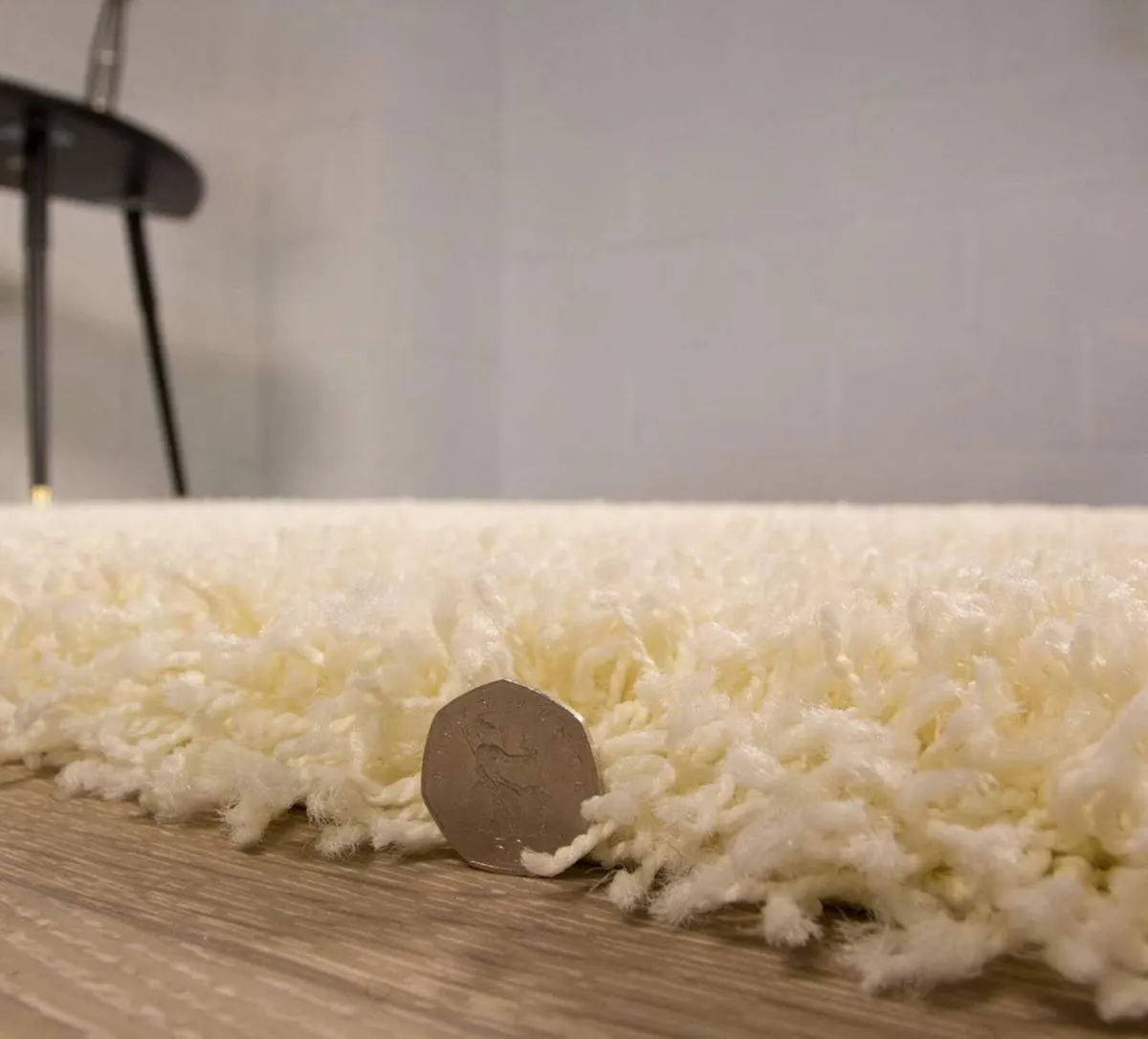 Thick Modern Small Medium Soft Anti Shed Luxury - Image 2