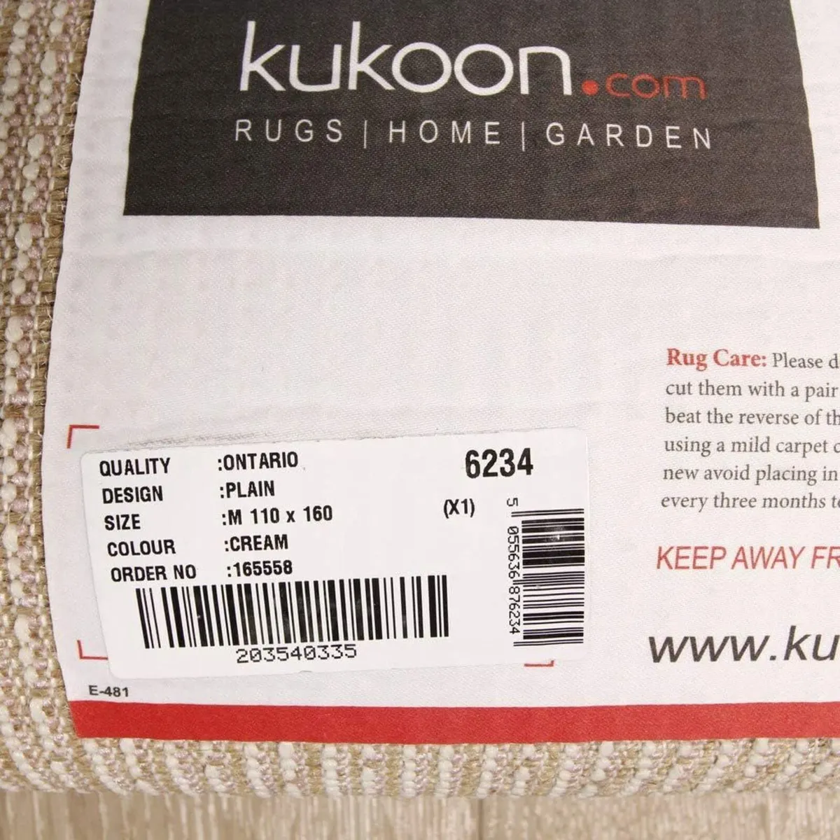 Thick Modern Small Medium Soft Anti Shed Luxury - Image 3