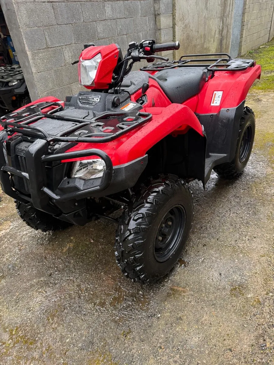 Honda 520 - Image 1