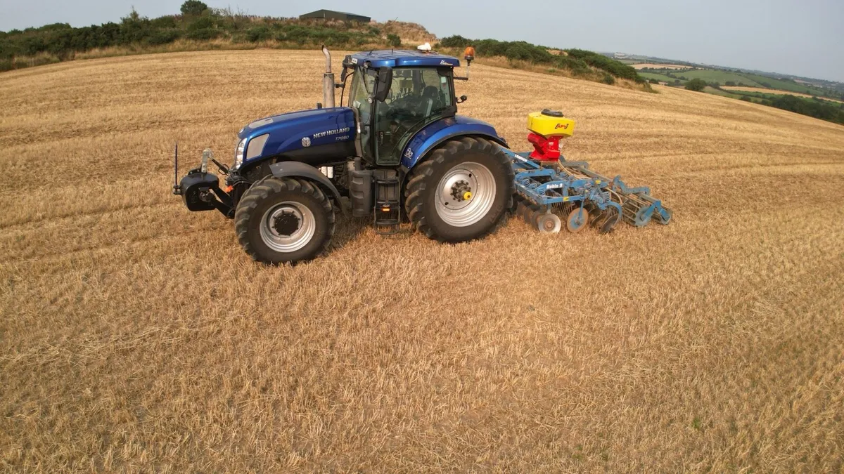 GPS & auto steer Rev camera - Image 2