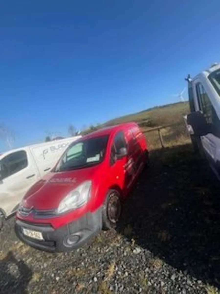 Citroen Berlingo 2013 - Image 1