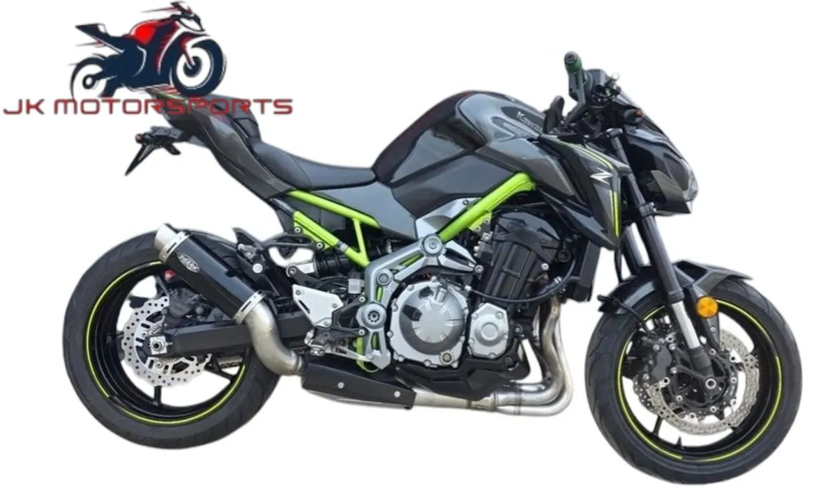 Kawasaki Z900 - Image 1