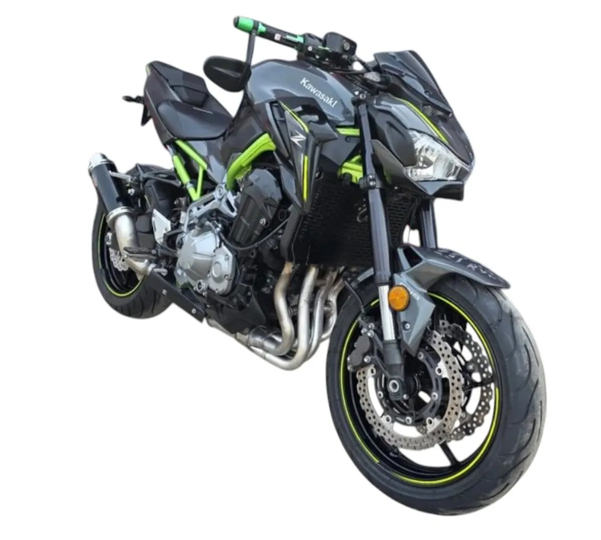 Kawasaki Z900 - Image 2