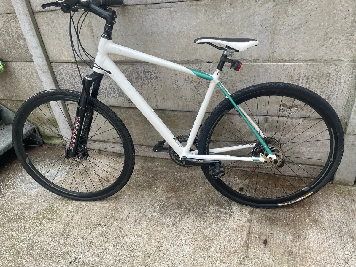 Cannondale Synapse 28 inches wheels - Image 2