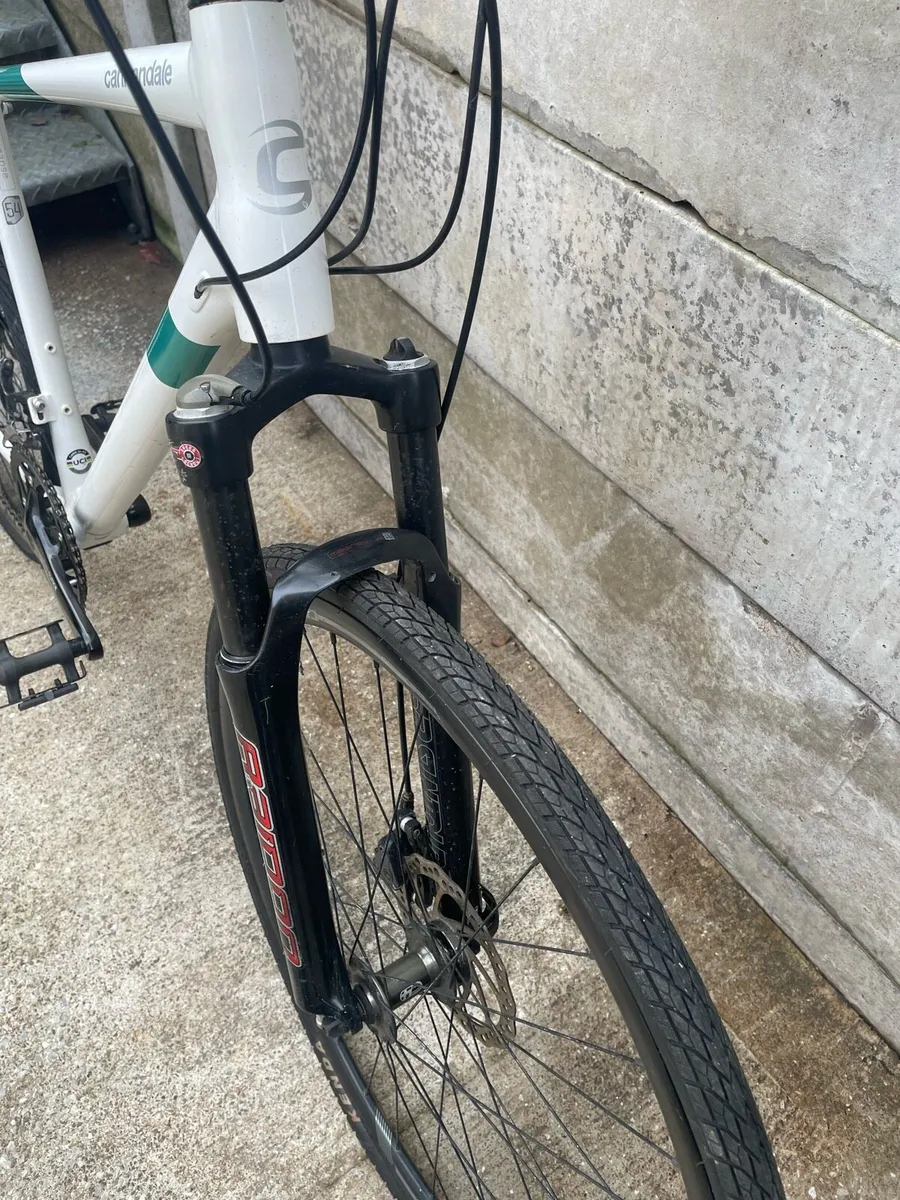 Cannondale Synapse 28 inches wheels - Image 4