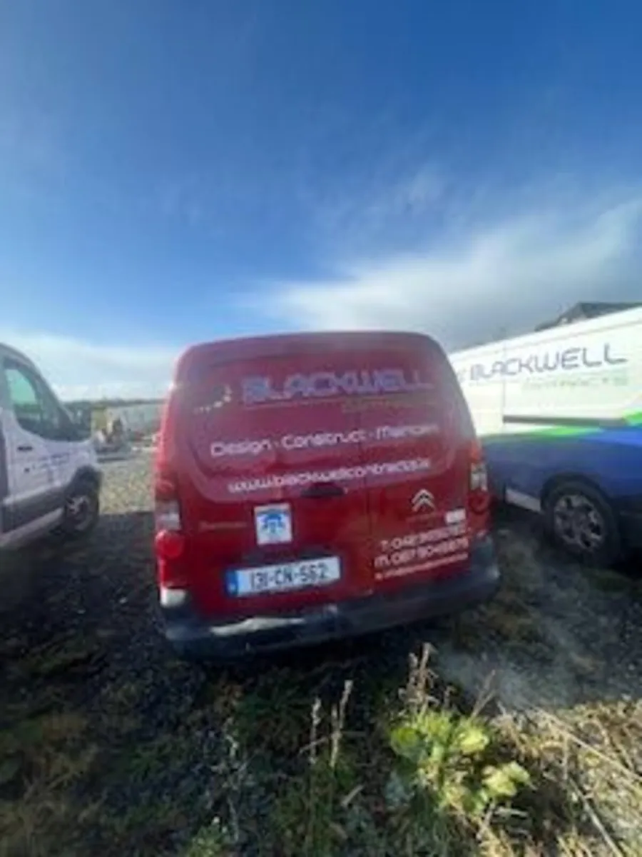 Citroen Berlingo 2013 - Image 2