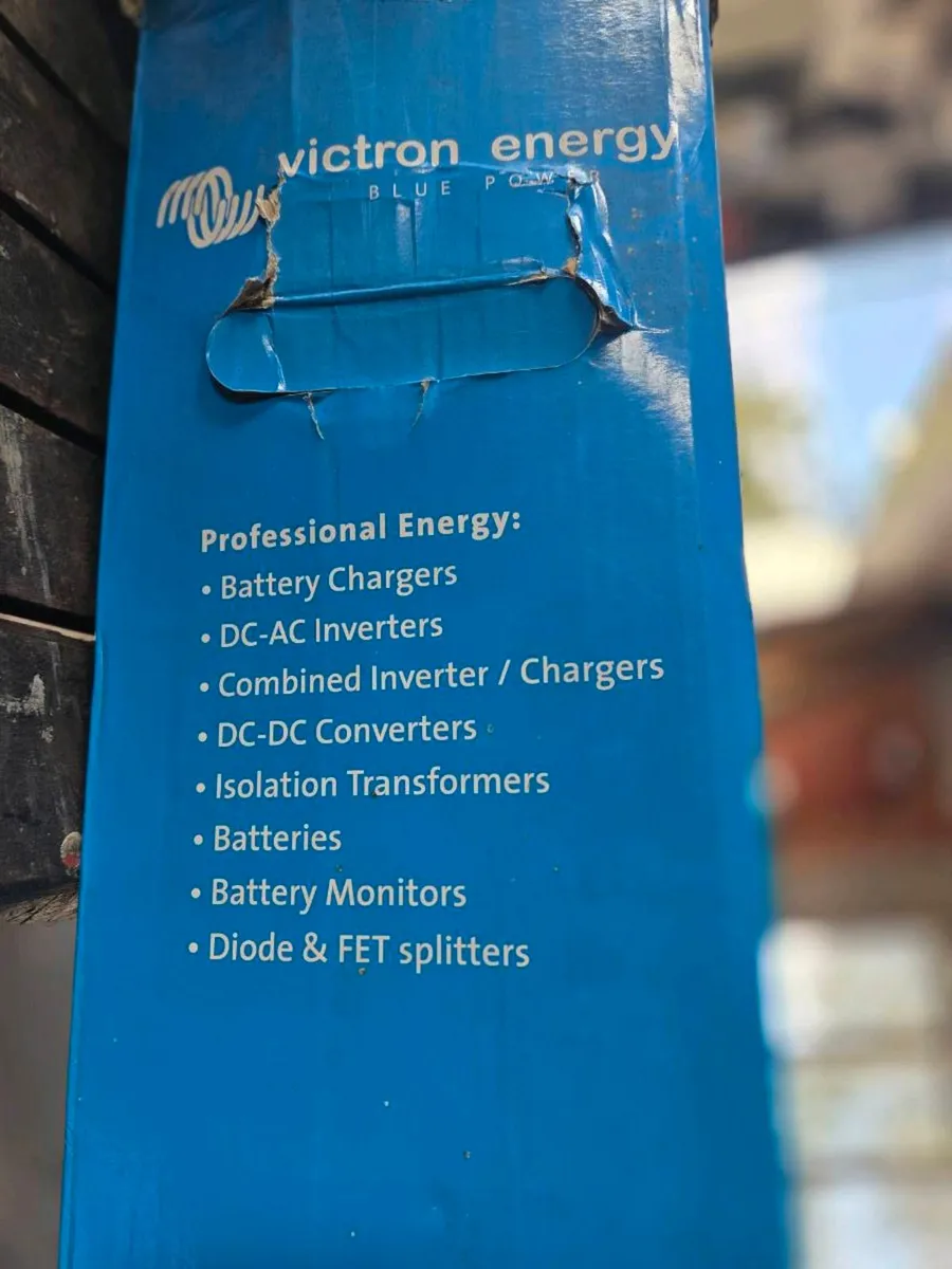 Victron Energy MultiPlus Compact 12/1600 inverter/ - Image 3