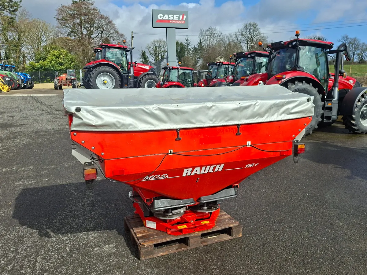 2017 RAUCH SOWER - Image 1