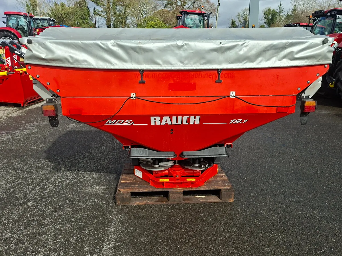 2017 RAUCH SOWER - Image 2