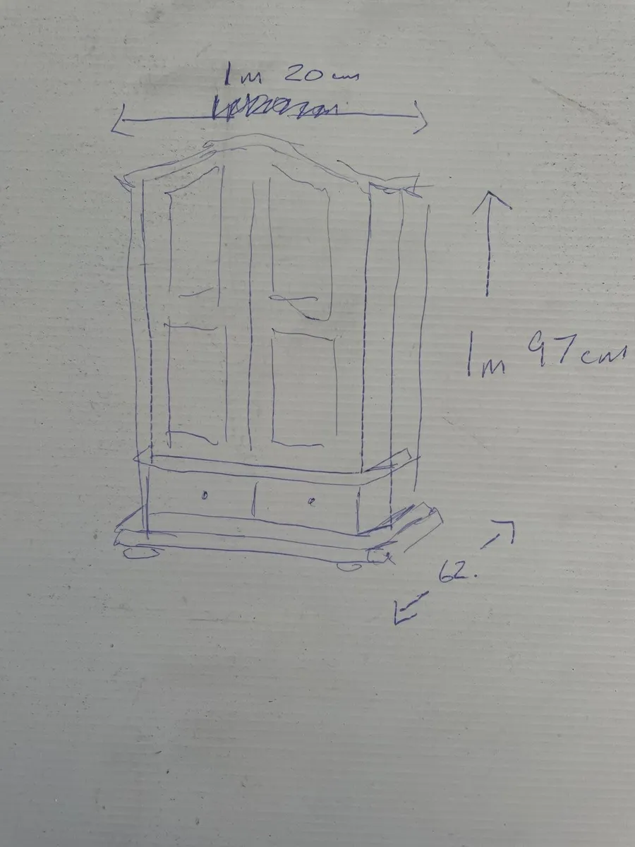 Wardrobe French style - Image 4