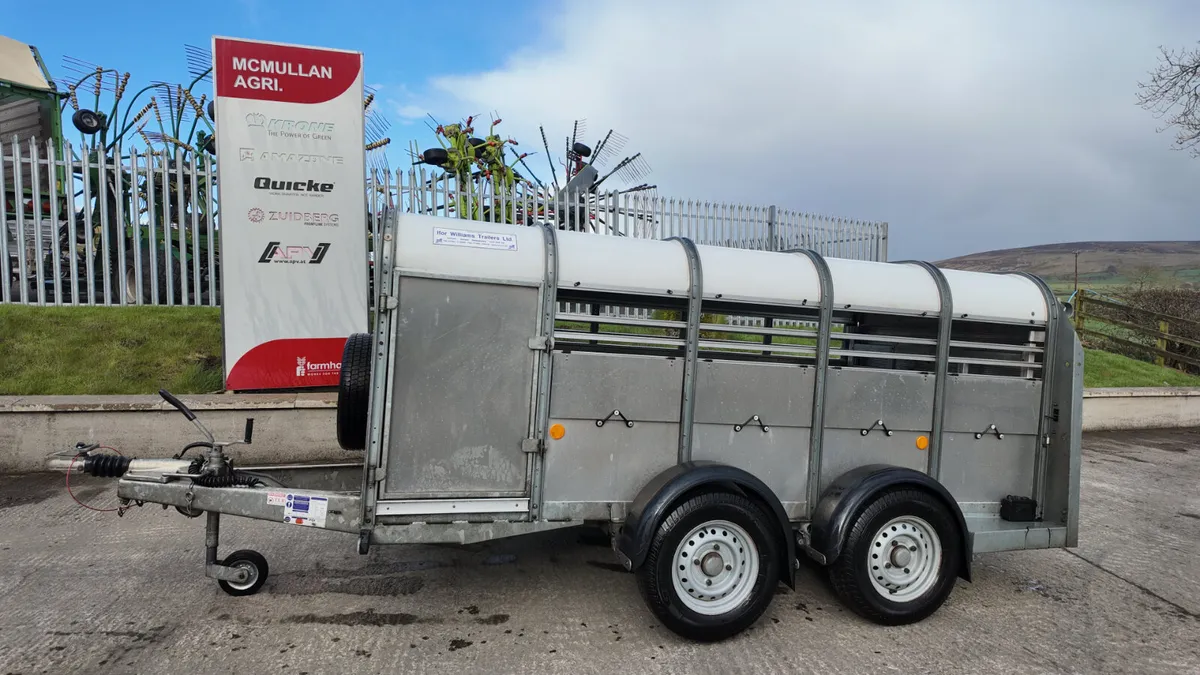 2020 Ifor Williams 10' ( TA5G ) - Image 1