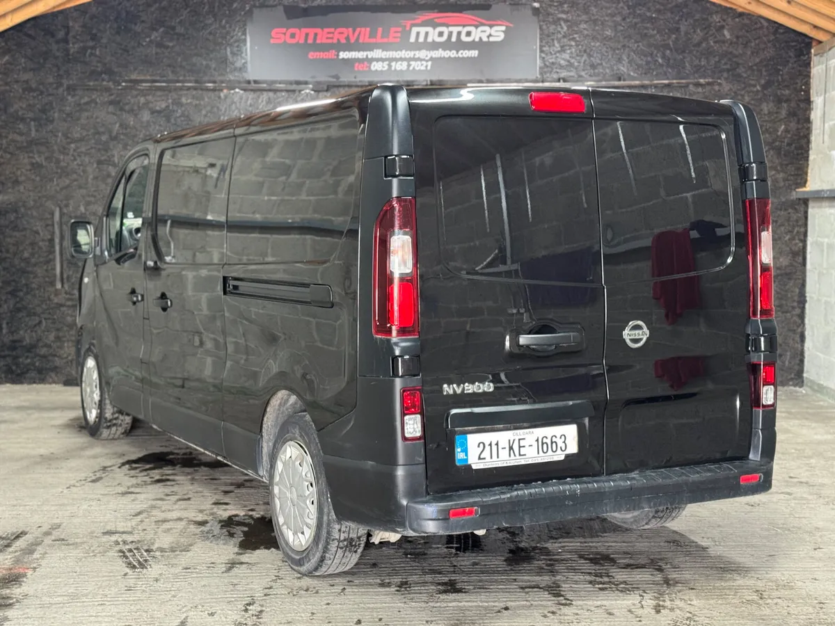 Nissan NV300 “ONLY 49,000” 2021 - Image 4