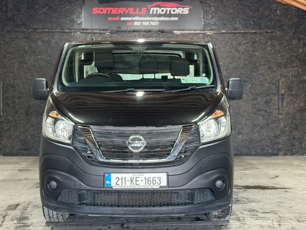 Nissan NV300 “ONLY 49,000” 2021 - Image 2