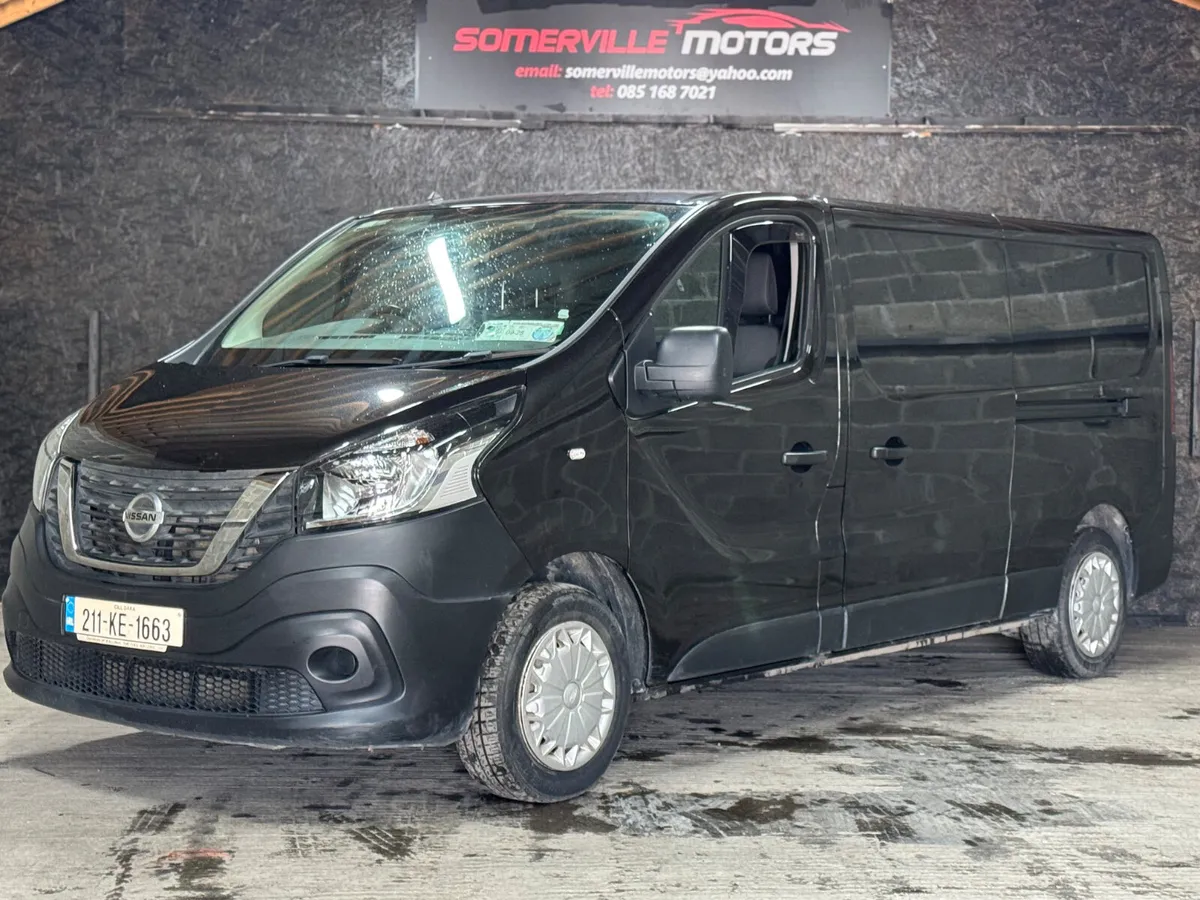 Nissan NV300 “ONLY 49,000” 2021 - Image 3