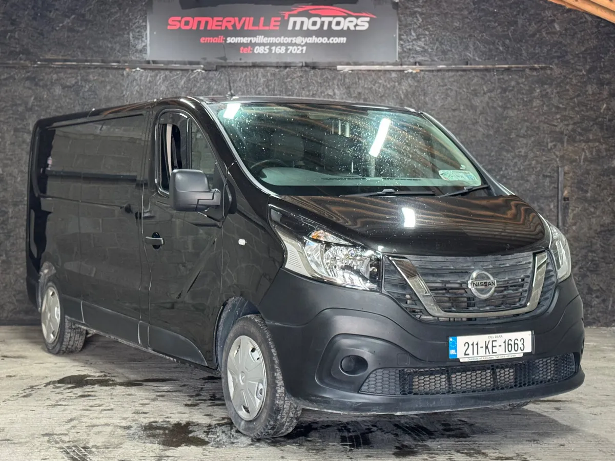 Nissan NV300 “ONLY 49,000” 2021 - Image 1