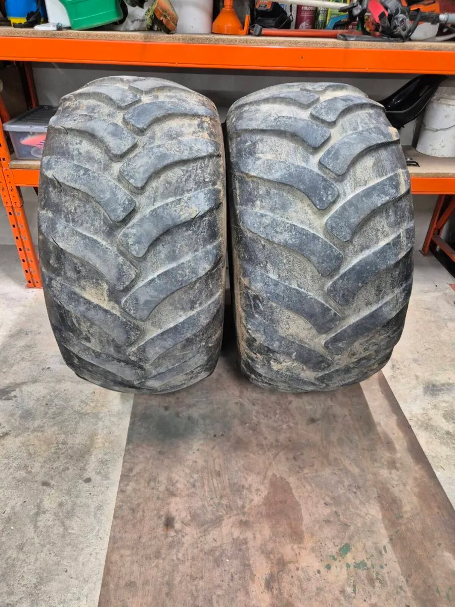 Tyres and rims - Image 1