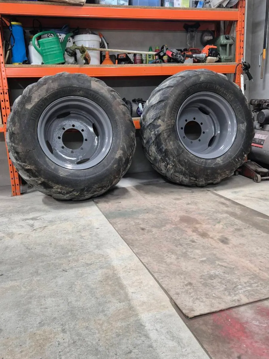 Tyres and rims - Image 2