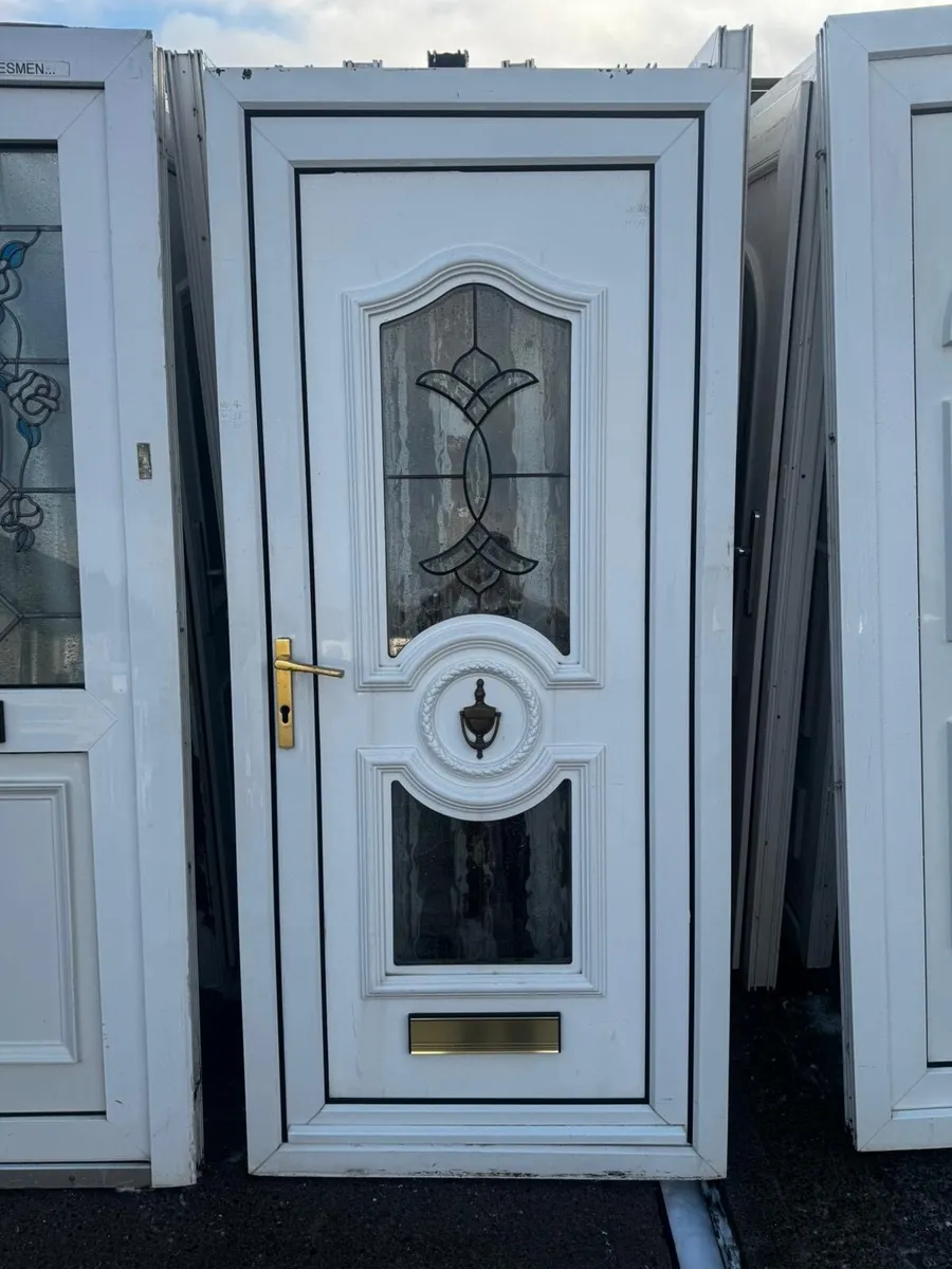 PVC Door - Image 1