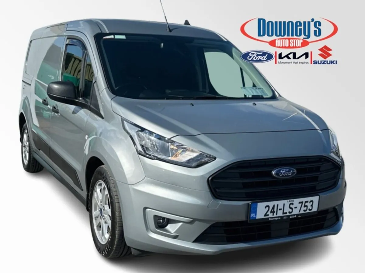Ford Transit Connect LWB TREND - 1.5 TD 3-SEATER - Image 1