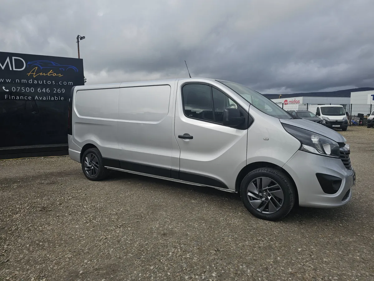 Vauxhall Vivaro 2900, Sportive 2018 - Image 2