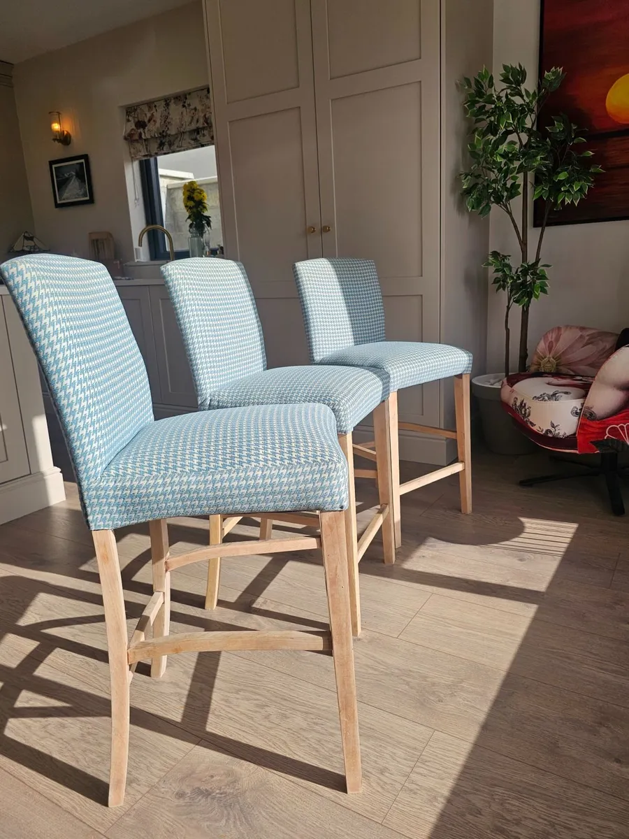 Kitchen Island Stools - Image 1