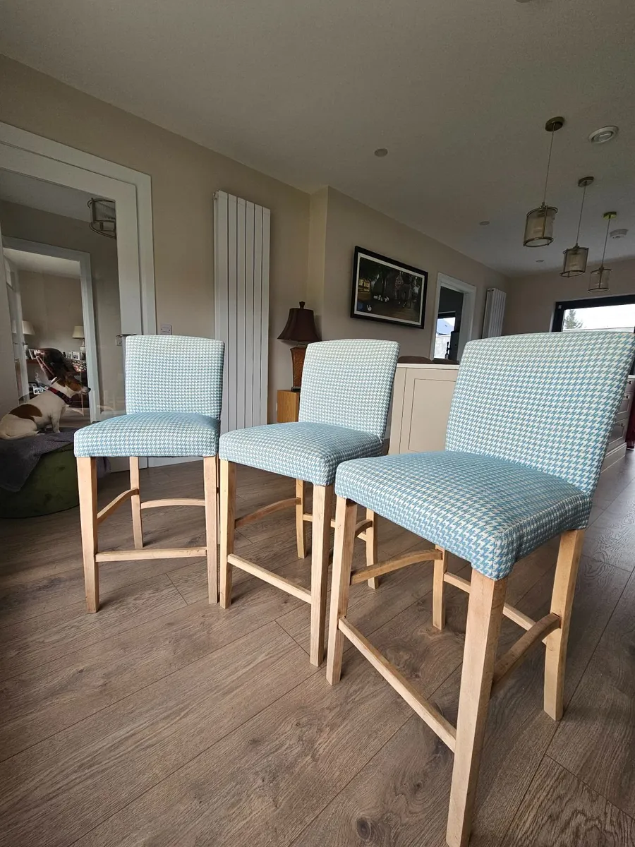 Kitchen Island Stools - Image 3