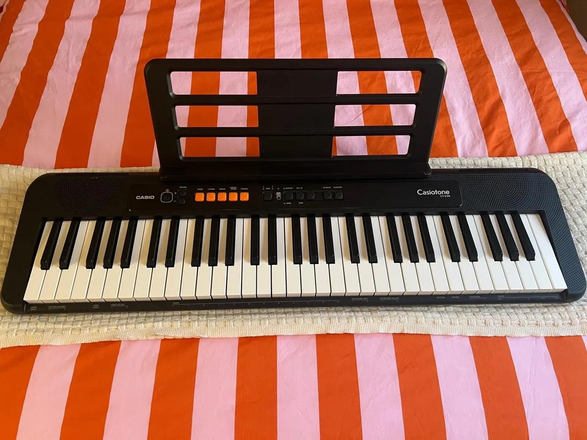 Keyboard - Casio Casiotone CT-S100 - Image 1