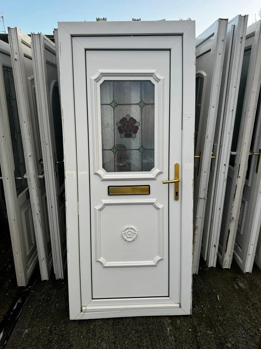PVC Door - Image 1