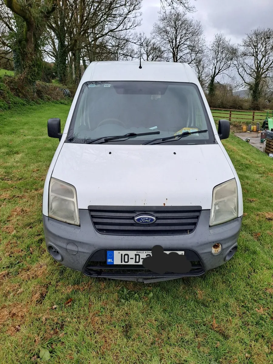Ford Transit Connect 2010 - Image 1